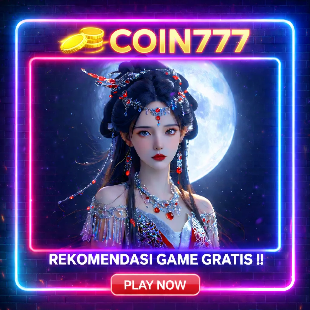Galeri foto Coin777 : Dunia Game Online Hits Dengan Akses Stabil di Jakarta